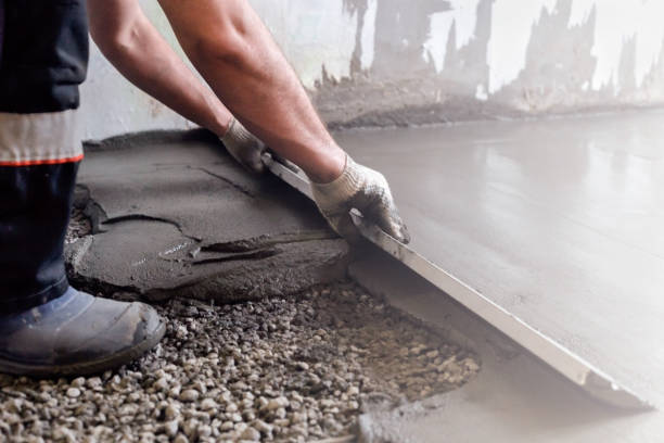 Why Trust Our Certified Concrete Contractors for Your Project Needs in NJ?