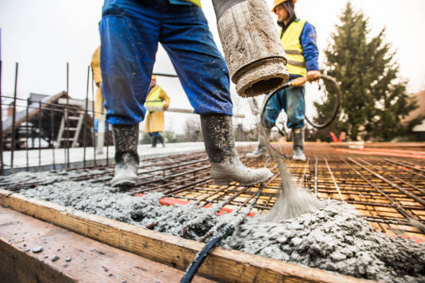 Professional Concrete contractor in NJ